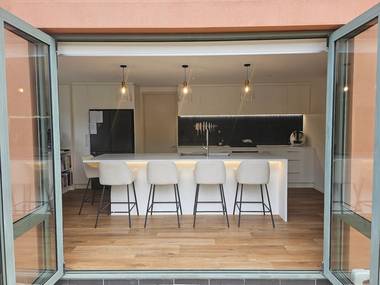 Kiwi kitchens